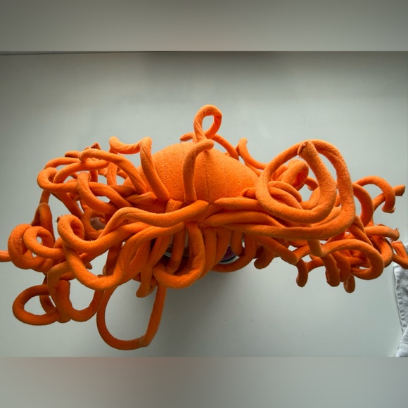 Curly Q 2002 Doll Orange Bendable Hair Rare - Picture 4 of 14